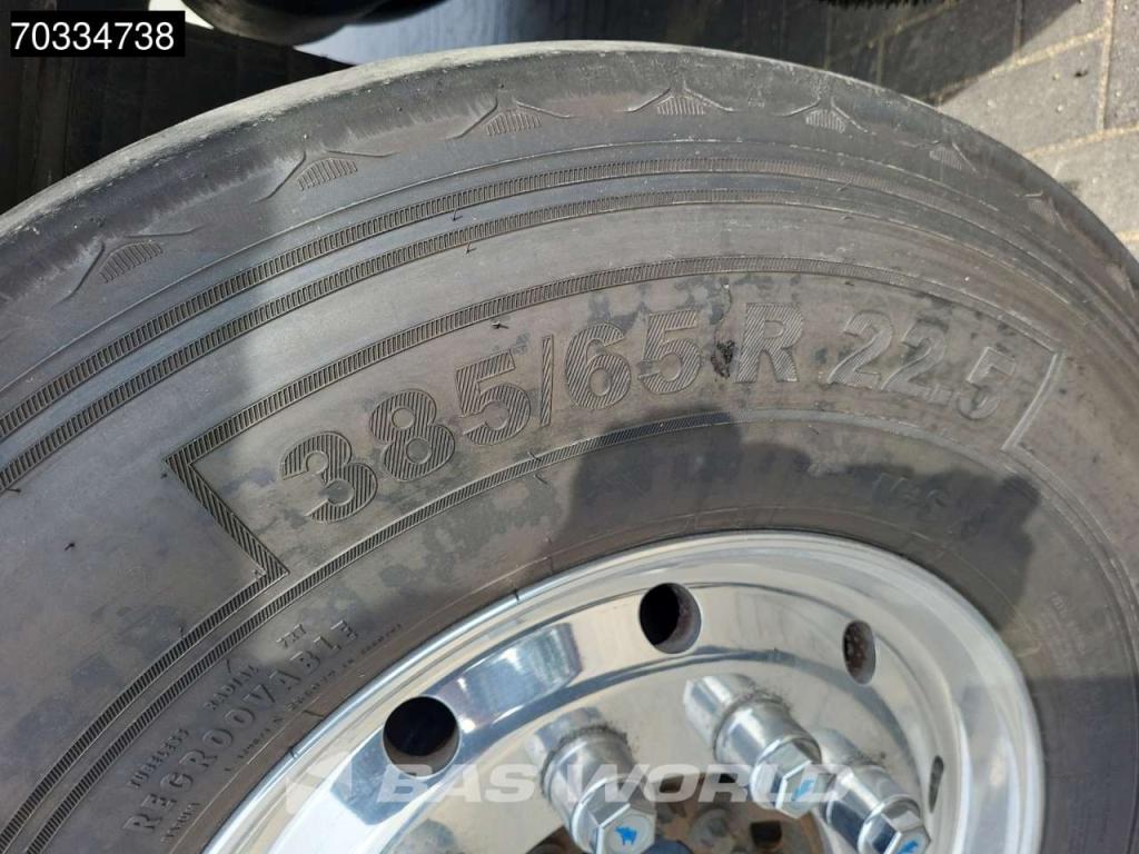 Schmitz SCB*S3B Alcoa 2x Liftaxle Foto 25