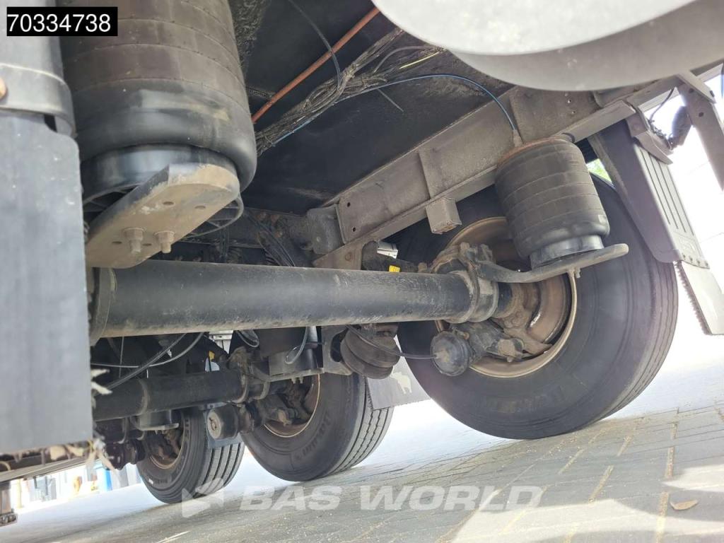 Schmitz SCB*S3B Alcoa 2x Liftaxle Foto 27