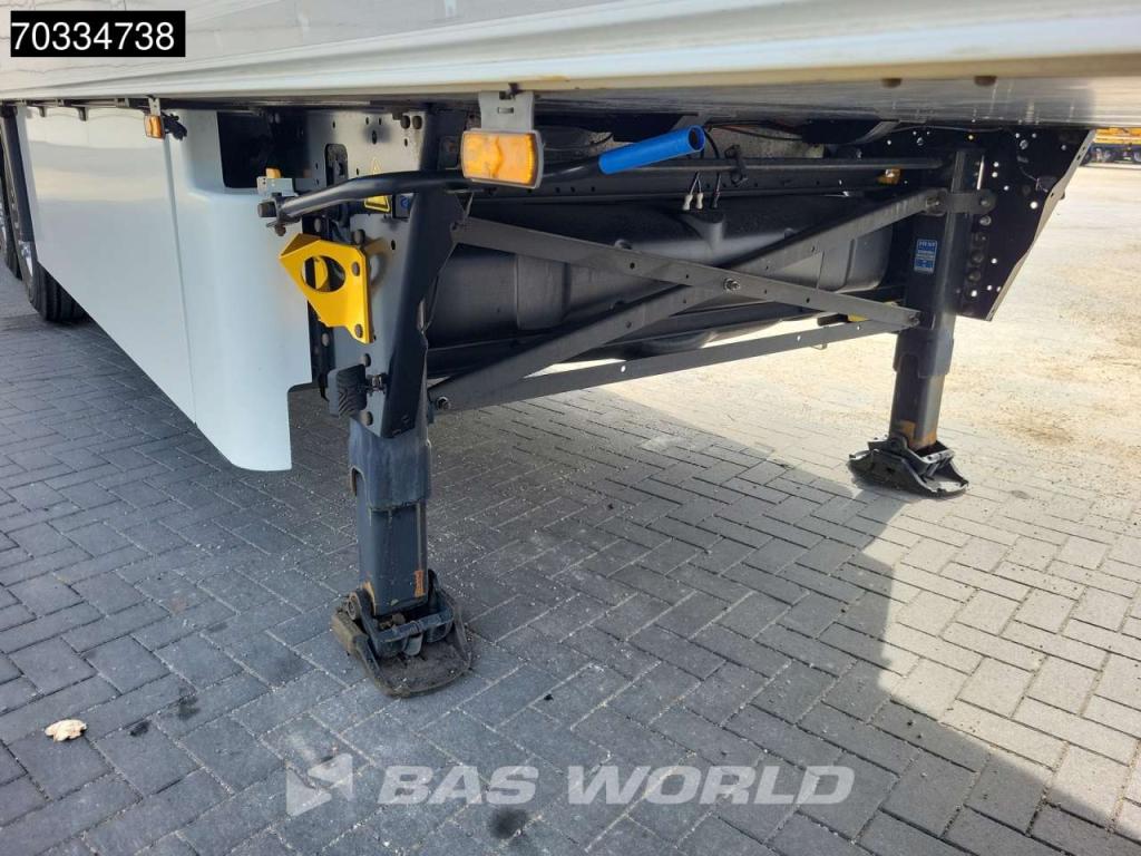 Schmitz SCB*S3B Alcoa 2x Liftaxle Foto 29