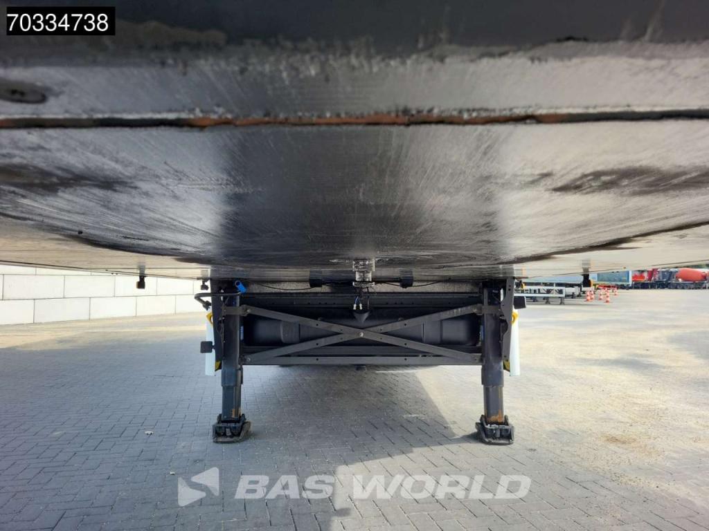 Schmitz SCB*S3B Alcoa 2x Liftaxle Foto 30