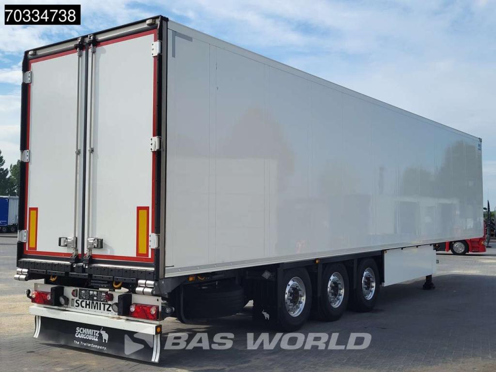 Schmitz SCB*S3B Alcoa 2x Liftaxle Foto 5