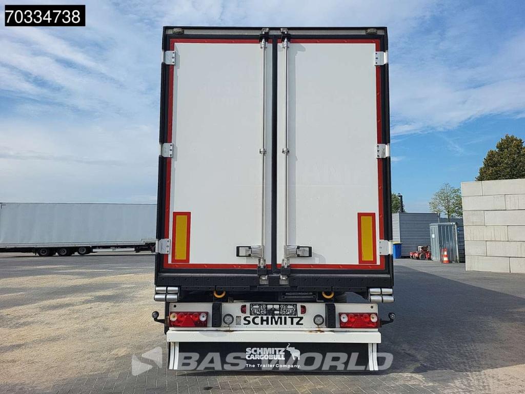 Schmitz SCB*S3B Alcoa 2x Liftaxle Foto 7