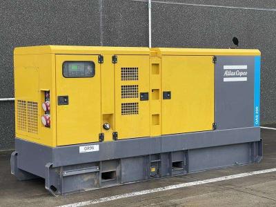 Atlas Copco QAS 200 in vendita da Machinery Resale