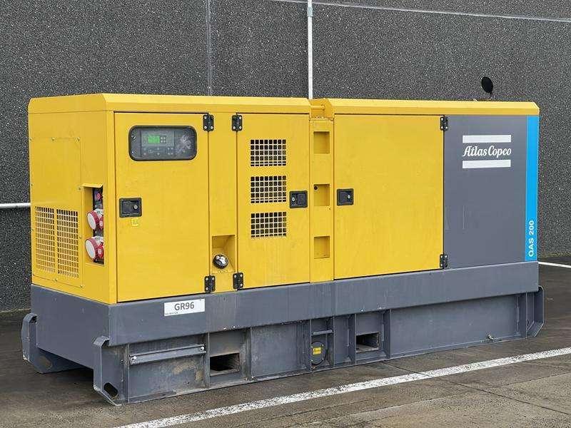 Atlas Copco QAS 200 Foto 1