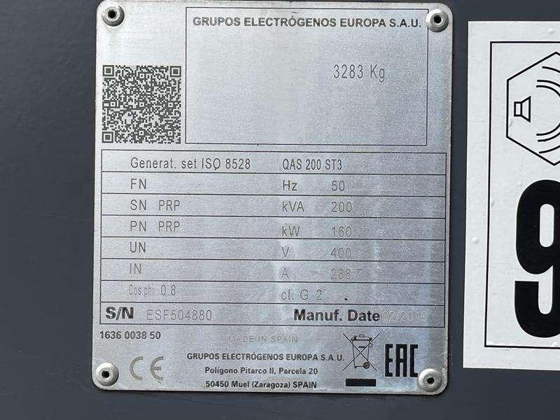 Atlas Copco QAS 200 Foto 10