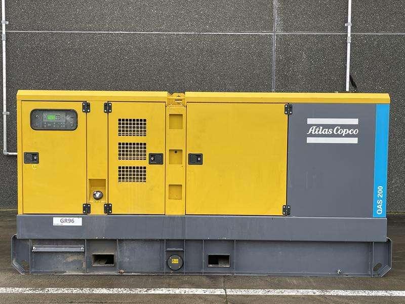 Atlas Copco QAS 200 Foto 2