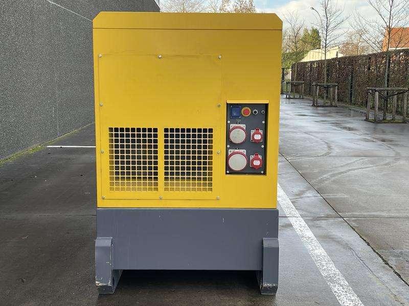 Atlas Copco QAS 200 Foto 3