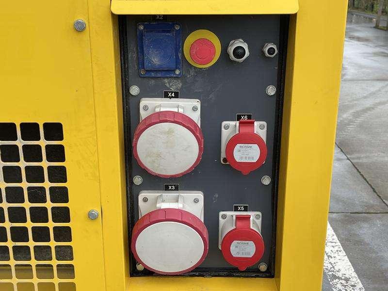 Atlas Copco QAS 200 Foto 4
