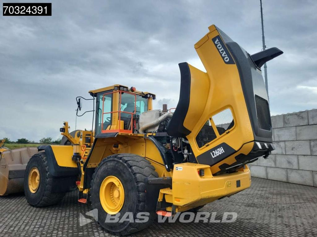 Volvo L260 H CDC Foto 17