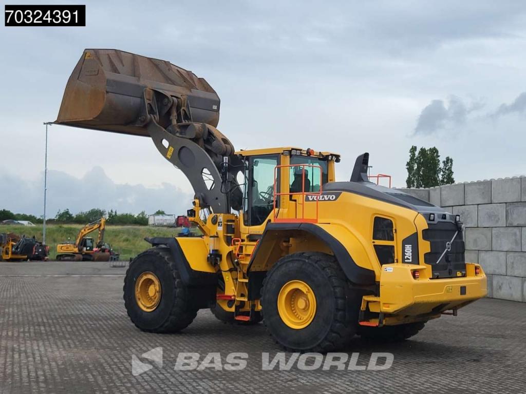 Volvo L260 H CDC Foto 5