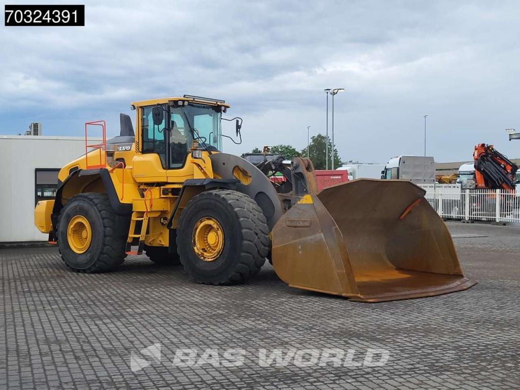 Volvo L260 H CDC Foto 8