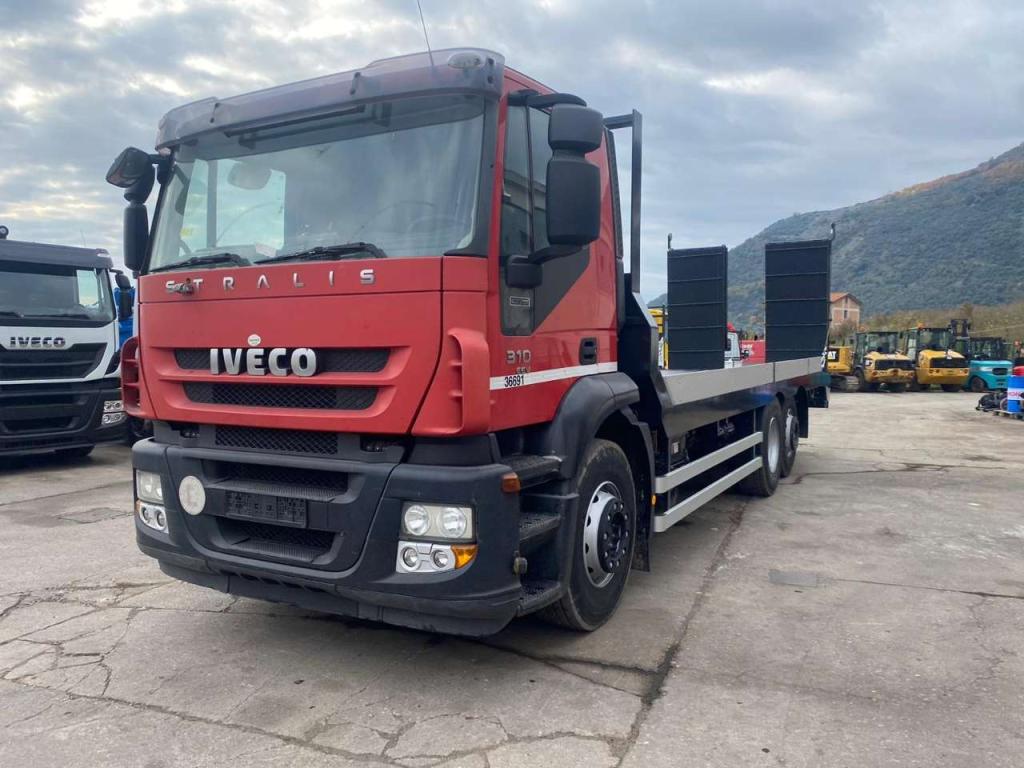 Iveco STRALIS CUBE 260S31 Foto 1