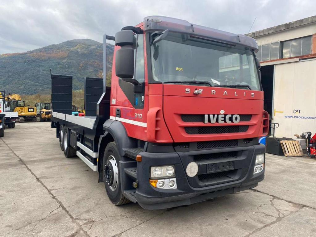 Iveco STRALIS CUBE 260S31 Foto 10