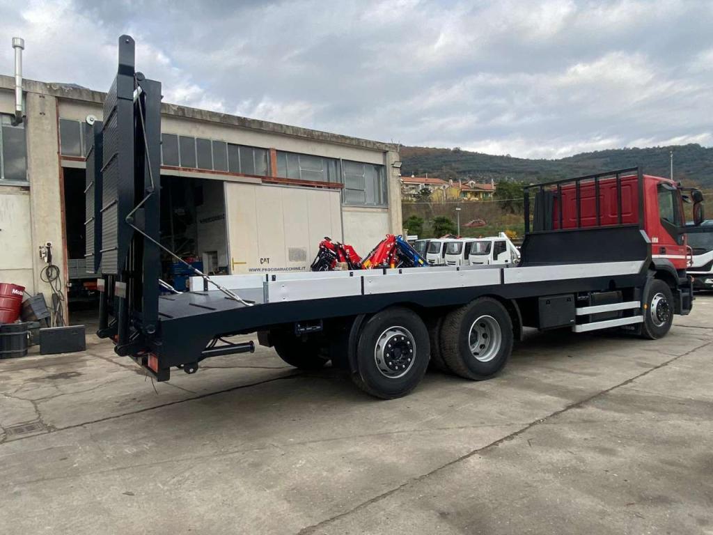 Iveco STRALIS CUBE 260S31 Foto 13