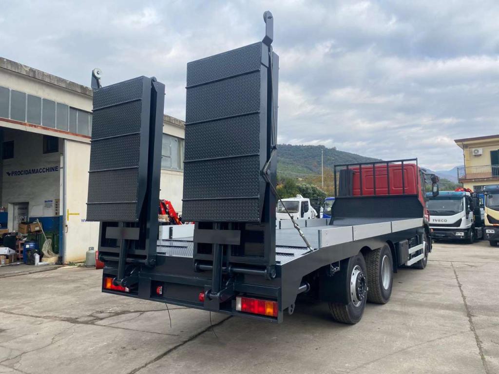 Iveco STRALIS CUBE 260S31 Foto 14