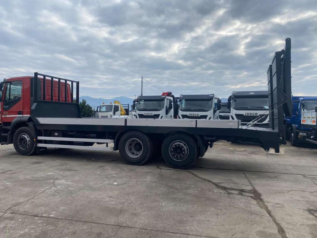 Iveco STRALIS CUBE 260S31 Foto 21