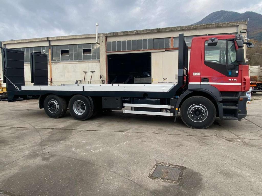 Iveco STRALIS CUBE 260S31 Foto 29
