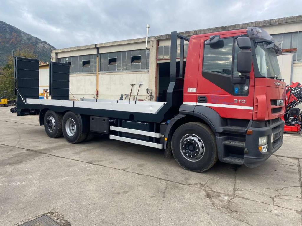 Iveco STRALIS CUBE 260S31 Foto 30