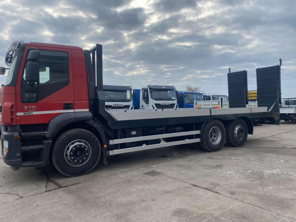 Iveco STRALIS CUBE 260S31 Foto 7