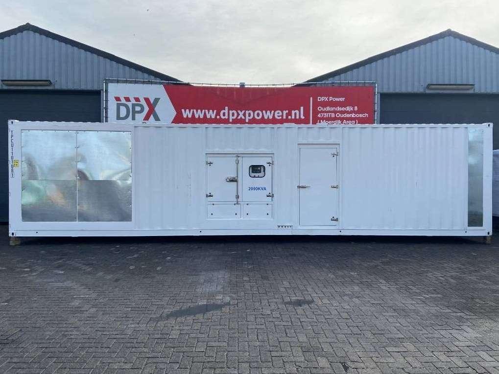 Cummins KTA50-G16A - 2.000 kVA Generator - DPX-19849.8 Foto 1