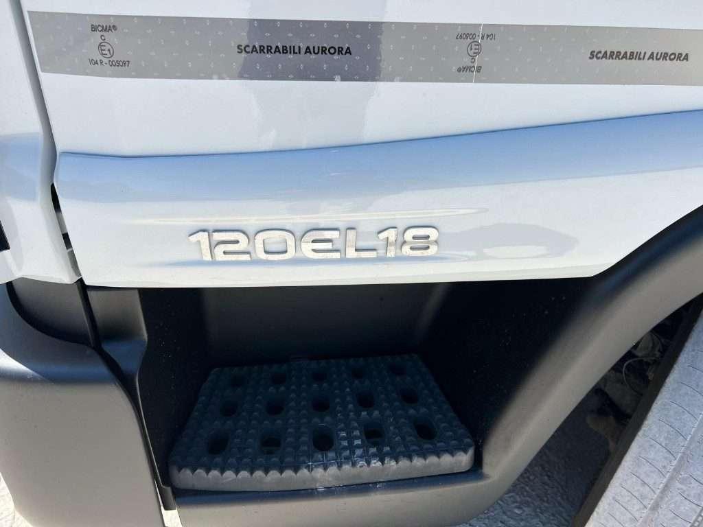 Iveco 120EL18 SCARRABILE Foto 12