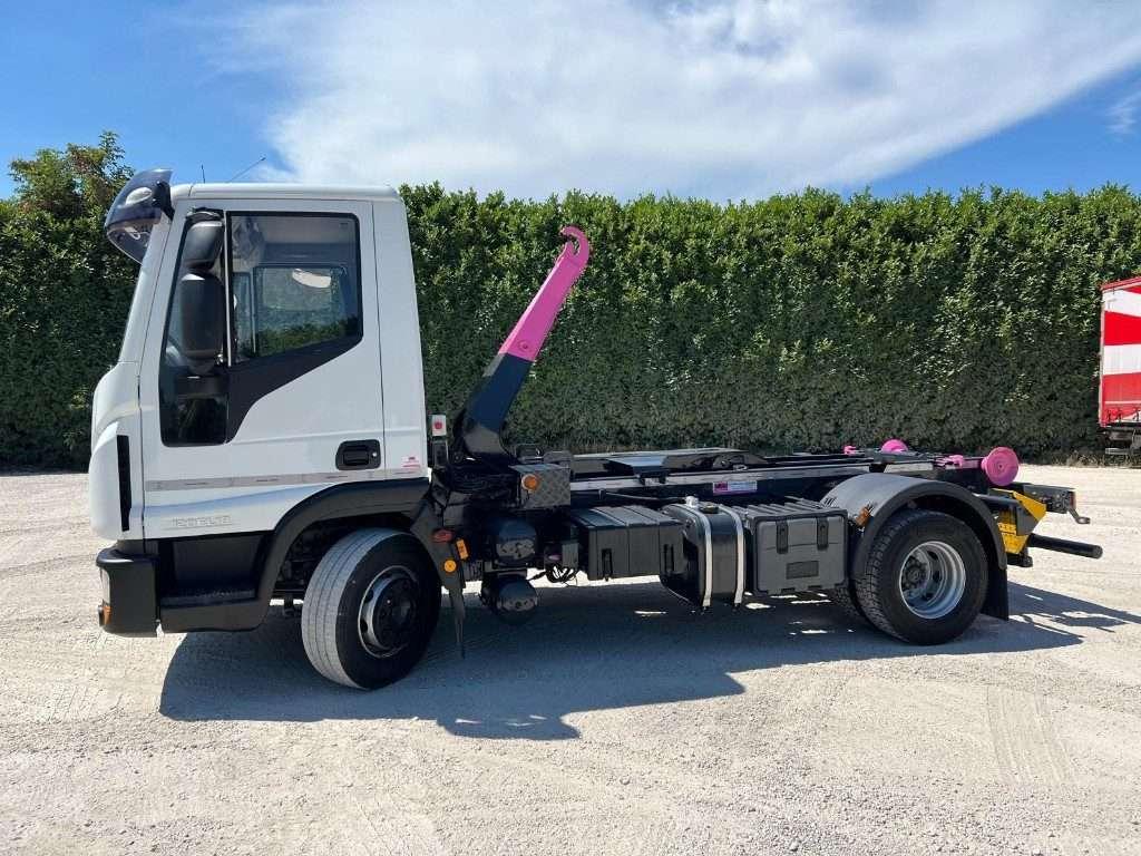 Iveco 120EL18 SCARRABILE Foto 3
