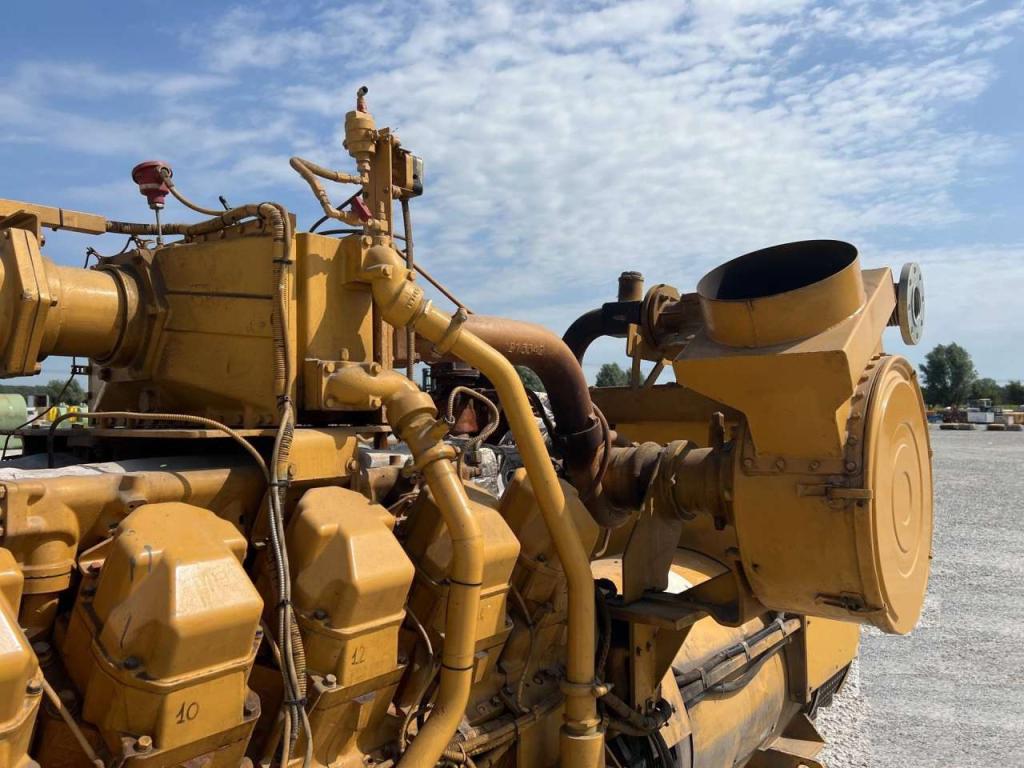 Caterpillar G3516 Foto 10