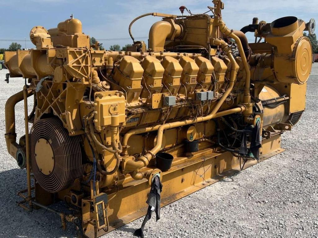 Caterpillar G3516 Foto 2