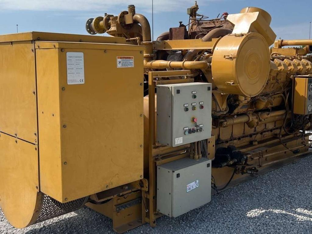 Caterpillar G3516 Foto 4