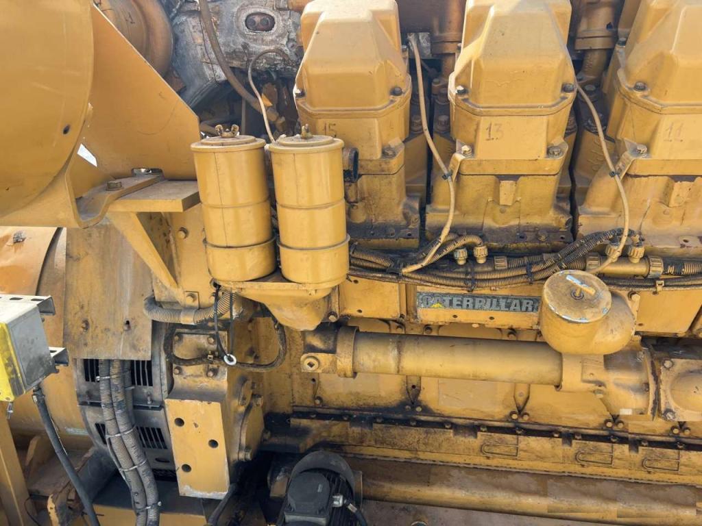 Caterpillar G3516 Foto 9
