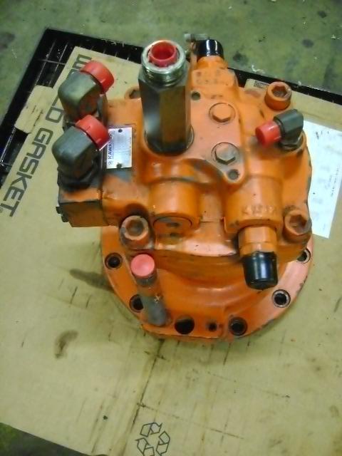 Motore idraulico di rotazione per Fiat Hitachi FH 450 Foto 1