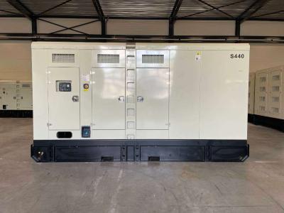 Scania DC13 072A - 440 kVA Generator - DPX-19762 in vendita da DPX Power Europe B.V.