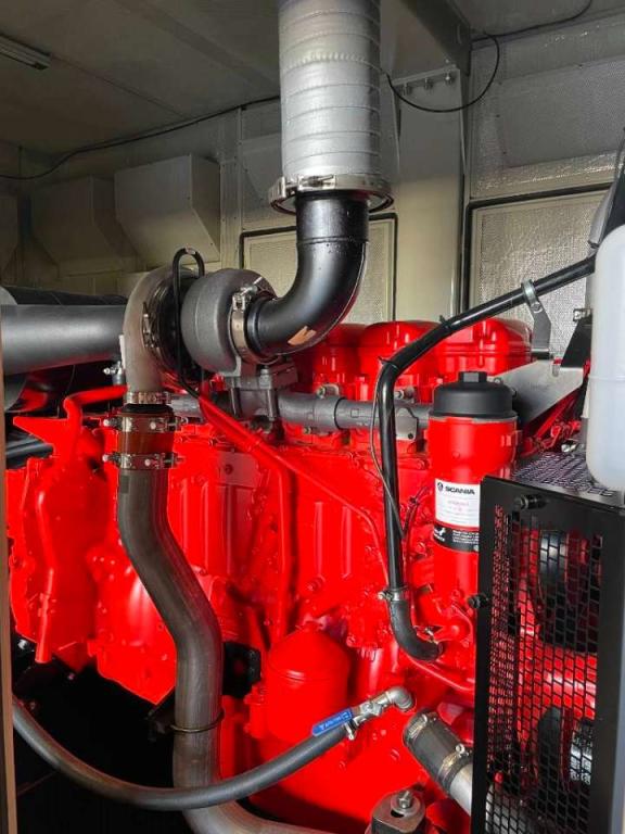 Scania DC13 072A - 440 kVA Generator - DPX-19762 Foto 11