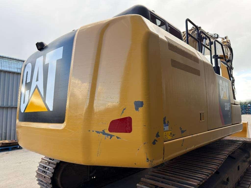 Caterpillar 330F LN Foto 8