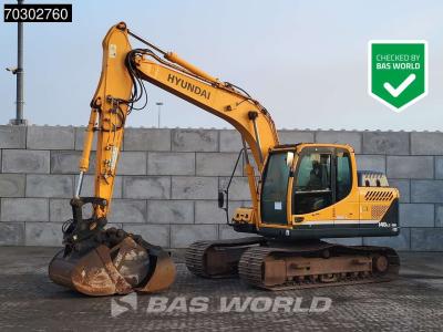 Hyundai R140 LC-9A