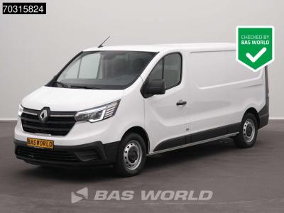 Renault Trafic 130pk L2H1 LED Airco Cruise Parkeersensoren Euro6 L2 A/C Cruise control in vendita da BAS World B.V.