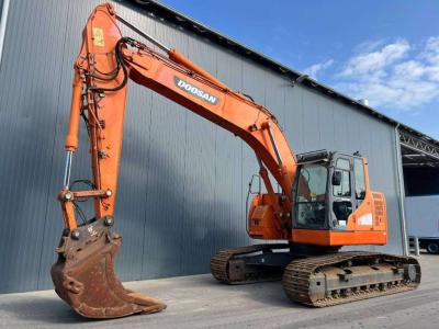 Doosan DX235LCR in vendita da Smitma B.V.