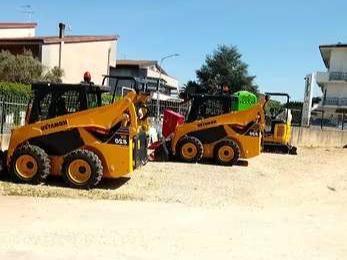 Komatsu sk820-8 Foto 2