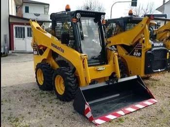 Komatsu sk820-8 Foto 3