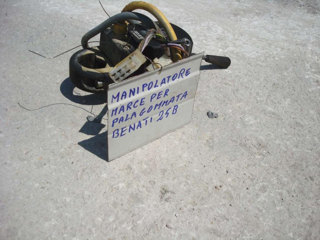 Manipolatore per Benati 25B Foto 7