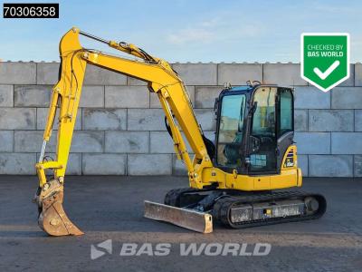 Komatsu PC55 MR-5EO