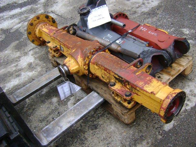ZF Assale posteriore per Liebherr 902 Foto 1