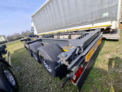 Schmitz GOTHA SCF 24 G in vendita da Bernardi Srls