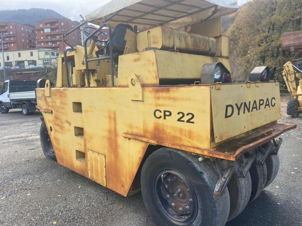 Dynapac CP 22 Foto 1