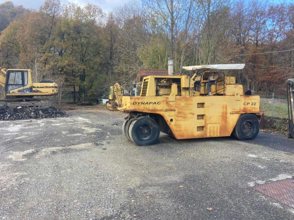 Dynapac CP 22 Foto 2