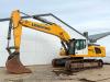 Liebherr R946LC - Automatic Greasing / Rear + Side Camera Foto 2 thumbnail