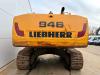 Liebherr R946LC - Automatic Greasing / Rear + Side Camera Foto 4 thumbnail