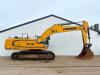 Liebherr R946LC - Automatic Greasing / Rear + Side Camera Foto 6 thumbnail
