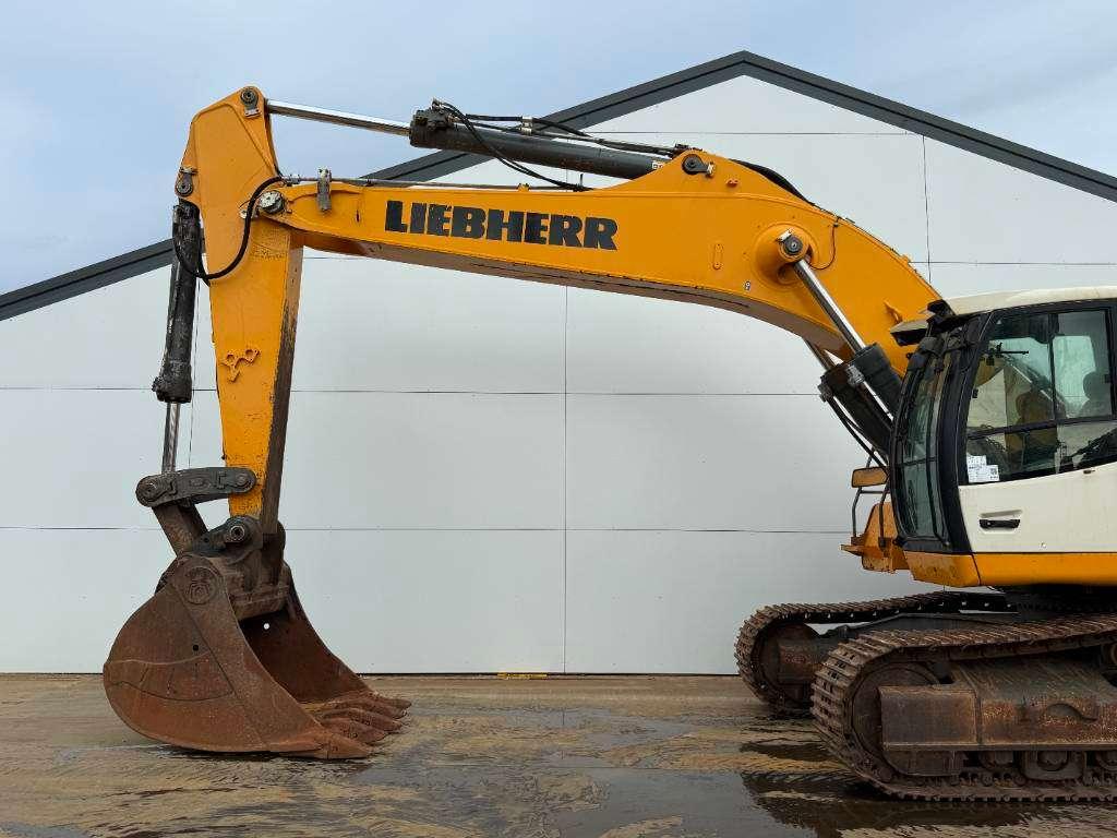Liebherr R946LC - Automatic Greasing / Rear + Side Camera Foto 16
