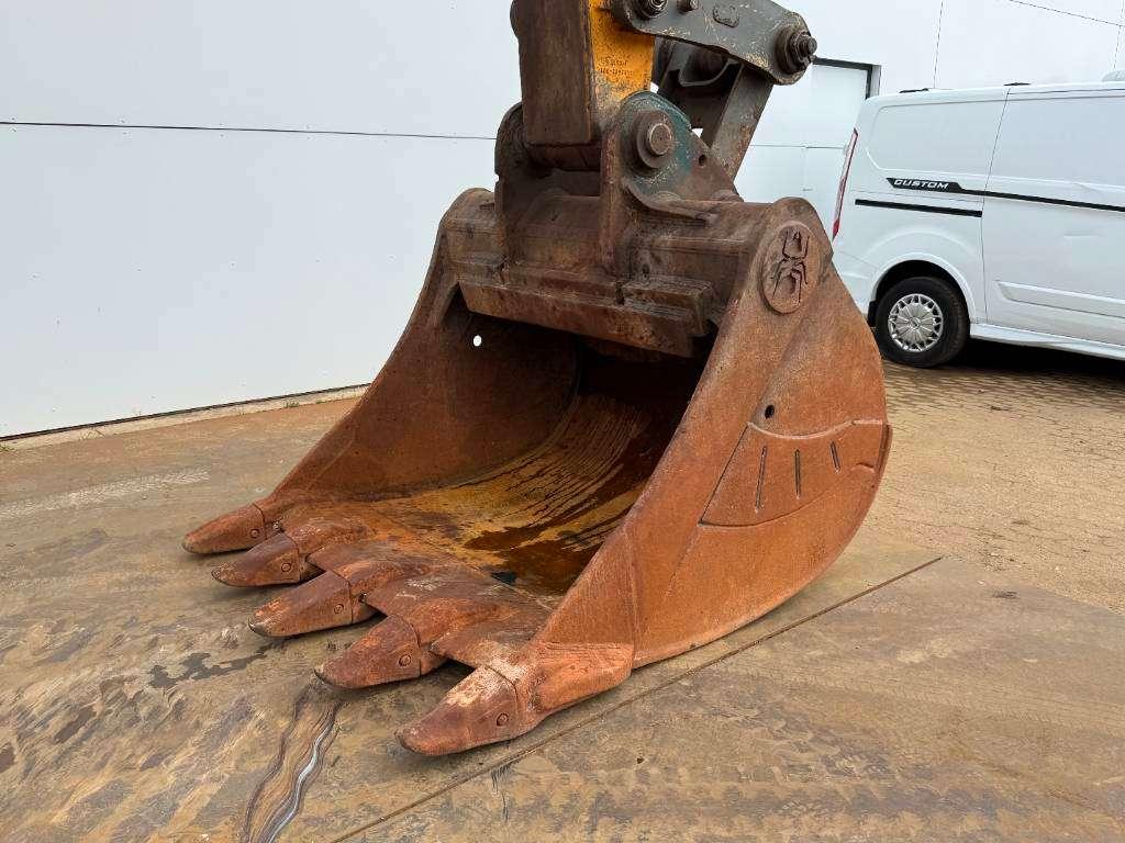 Liebherr R946LC - Automatic Greasing / Rear + Side Camera Foto 18